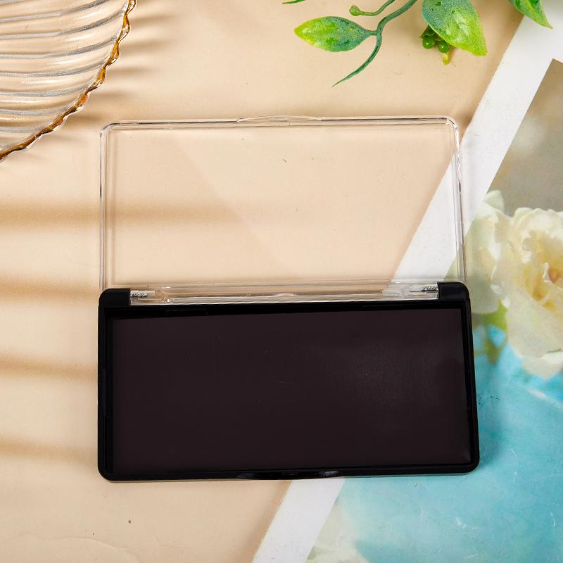 1 Pcs Empty Magnetic Cosmetics Palette Eyeshadow Blusher Diy Beauty Makeup Box Makeup Dispensing Box