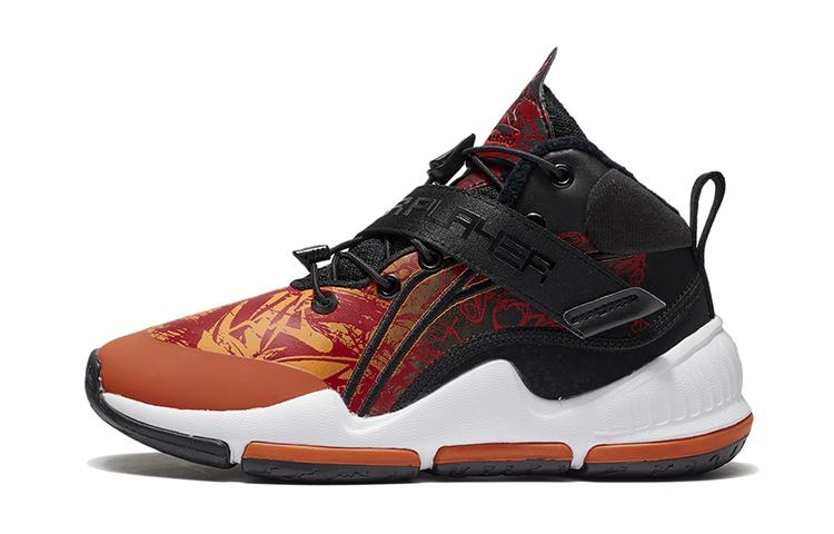 Li Ning YOUNG Slip Resistant Cushioning Abrasion Resistant Thermal Rebound YKBR070-33 33