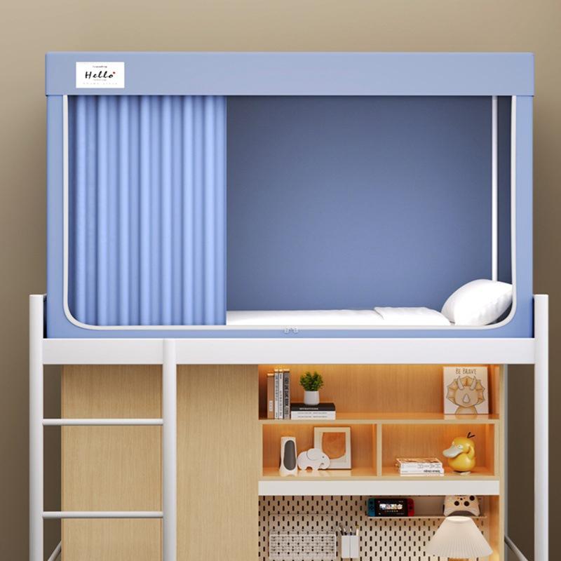 Keine Montage Bett-Baldachin Einfach zu installieren Moskitonetz Bettvorhang Für Schlafzimmer Dekoration