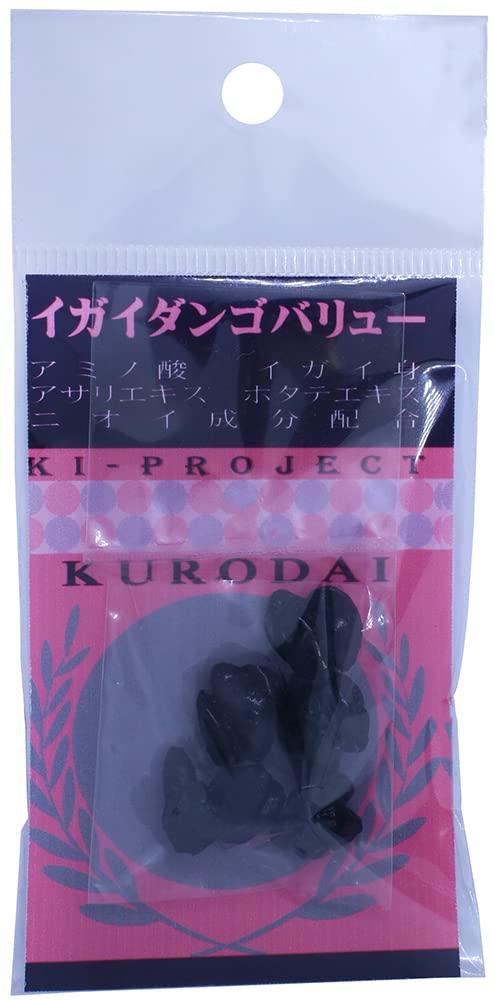 KI Planning Project (KI-kikaku) Igaidango Value Black