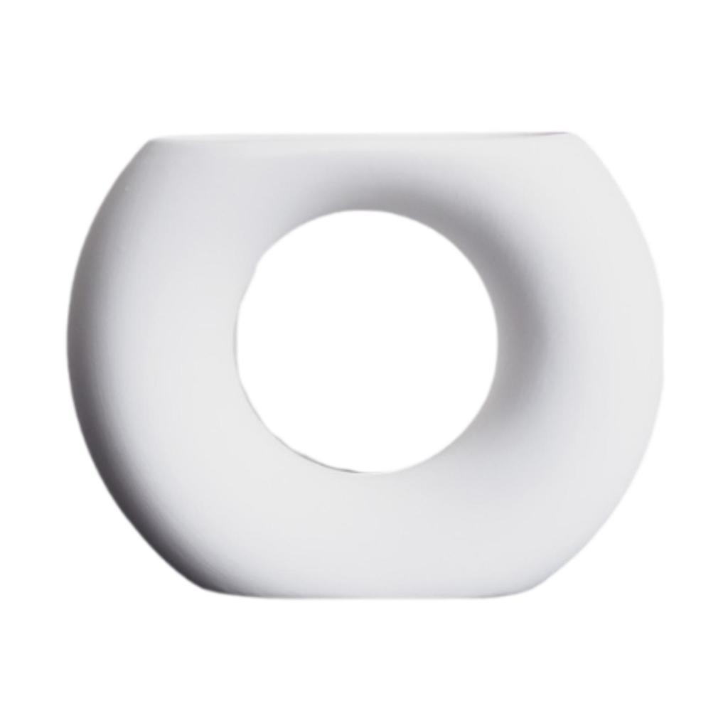 Ceramic Vase Nordic Vase Decoration Gift Minimalist Home Decoration Table