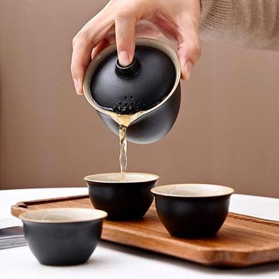 Drikketilbehør – Kaffe- og tesæt