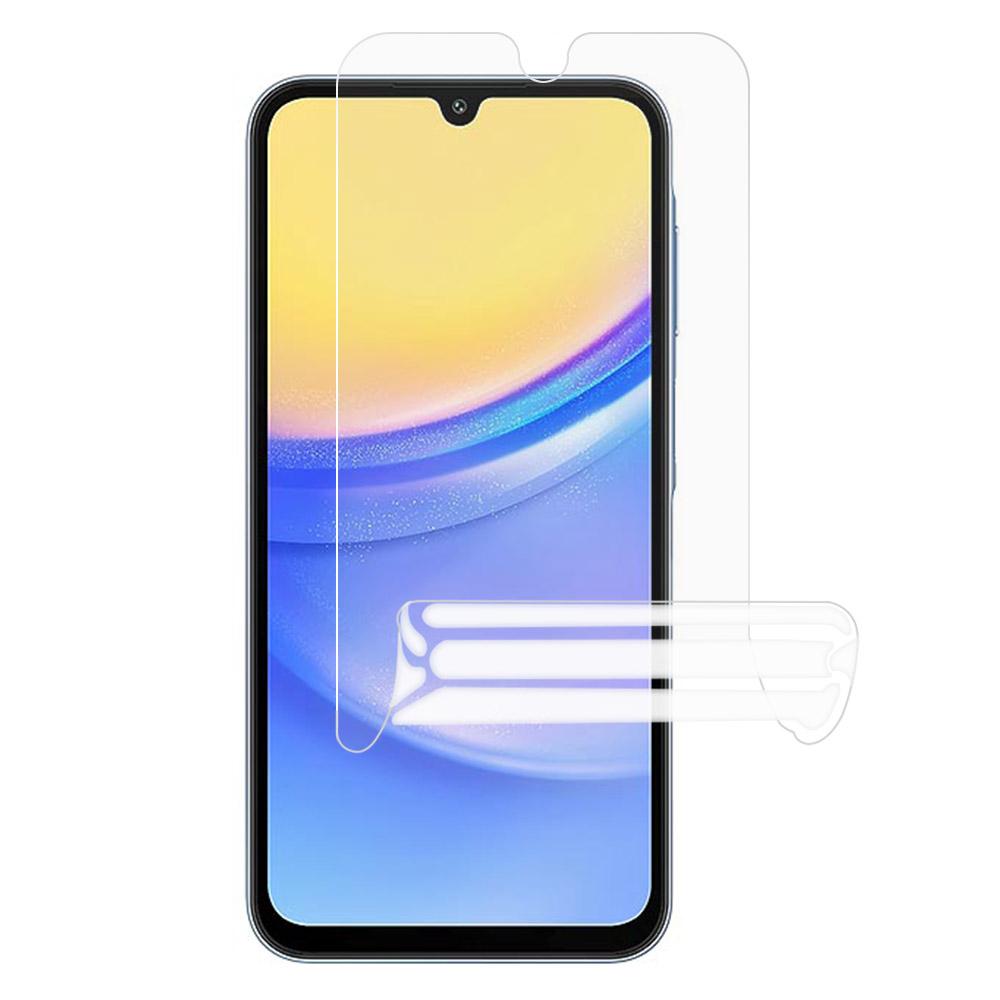 

Для Samsung Galaxy A15 4G/5G М яка TPU Гідрогелева Захисна Плівка для Екрану Антивідблискова HD Прозора Плівка
