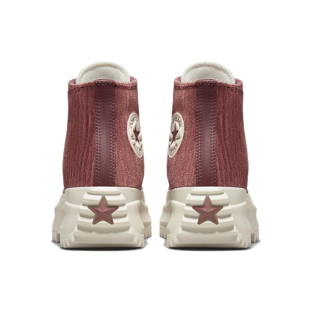 Converse Run Star Hike Platform High 'Striped Knit' Men's A03252C