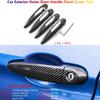 Carbon For BMW F30 F20 F34 X1 X3 X4 X5 X6 E70 E71 F25 F26 E84 Door Handle Cover
