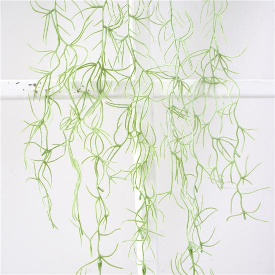 1 bucată plantă artificială de viță de vie DIY, petrecere de nuntă, decorare pentru agățat pe perete de interior