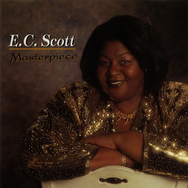 

CD E.C. SCOTT - Masterpiece BPCD5062 Blind Pig Recor 2000 Japan Blues Used
