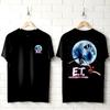 E.T The Extra-Terrestrial Poster Men's T Shirt