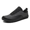 Fashion Vintage Style Casual Shoes Outdoor Leather Mens Sneakers Fashion Trend Sports Footwear Leisure Man Hiking Shoes Treking Footwear