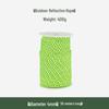 Reflective Glow-in-the-Dark Guyline: Windproof, Fluorescent Rope for Tent and Tarp Anchoring