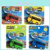 Süßes Tayo Der Kleine Bus Modell Mini Spielzeugset Für Kinder Zeitloses Design Geschenk