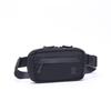 Sabin Sling District Collection Waist Black 1.5L (current Model) Water-Repellent 2-Way Pouch,