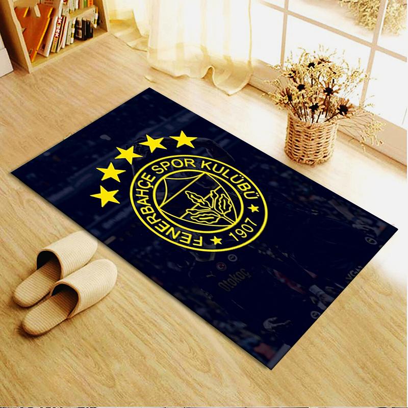 Fenerbahe Sk Carpet Rug For Living Room Bedroom Home Sofa Decorationkids Play Nonslip Floor Mat