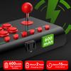 6 In 1 Retro Arcade Console Game Joystick Rocker Wireless Bluetooth Wired Fighting Controller for Nintendo Switch PS4 PS3 PC