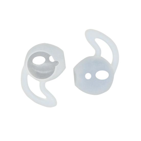 1 Pair Silicone Anti-drop Ear Hook Protector Cover Case for AirPods 1/2 for Ear-pods
