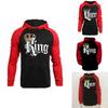 Luxurious King And Queen Crown Couples Matching Hoodies For Men And Women