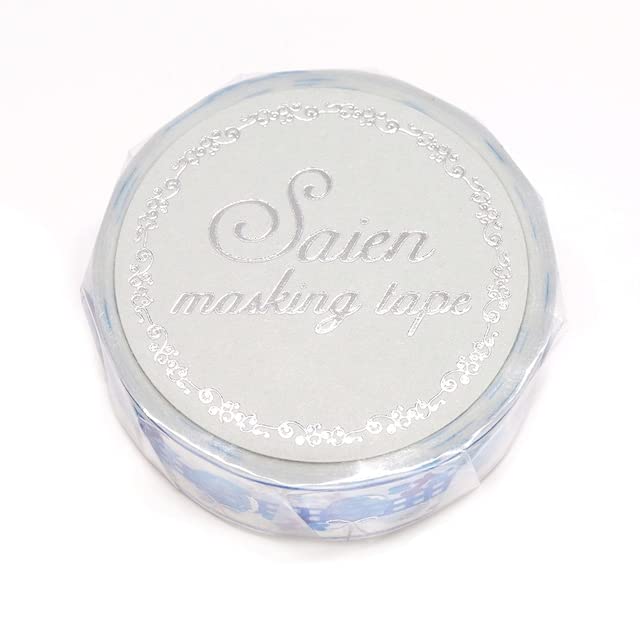 SAIEN Masking Tape Balloon 15mm x 7m UR-3062