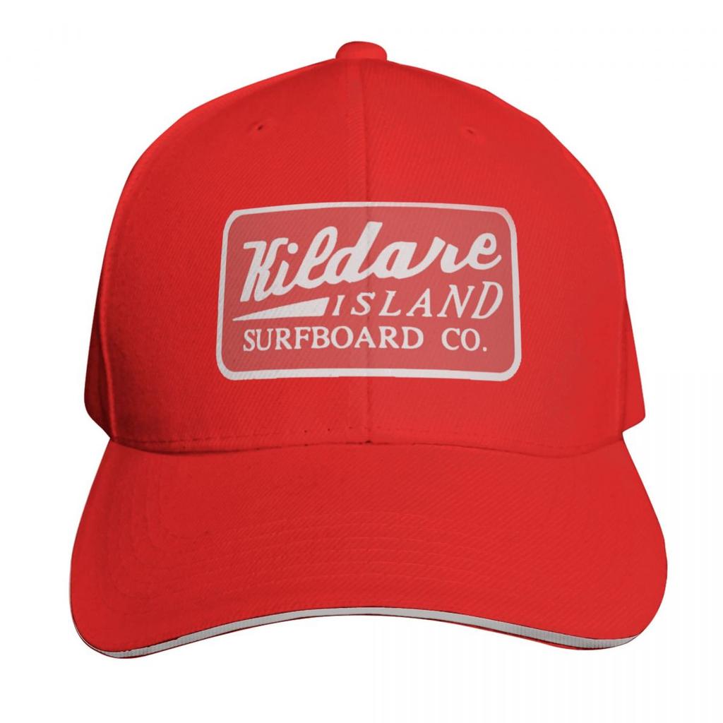 kildare island Baseball Cap designer cap Hat Luxury Brand Unisex hat Sunscreen Womens  Unisexs
