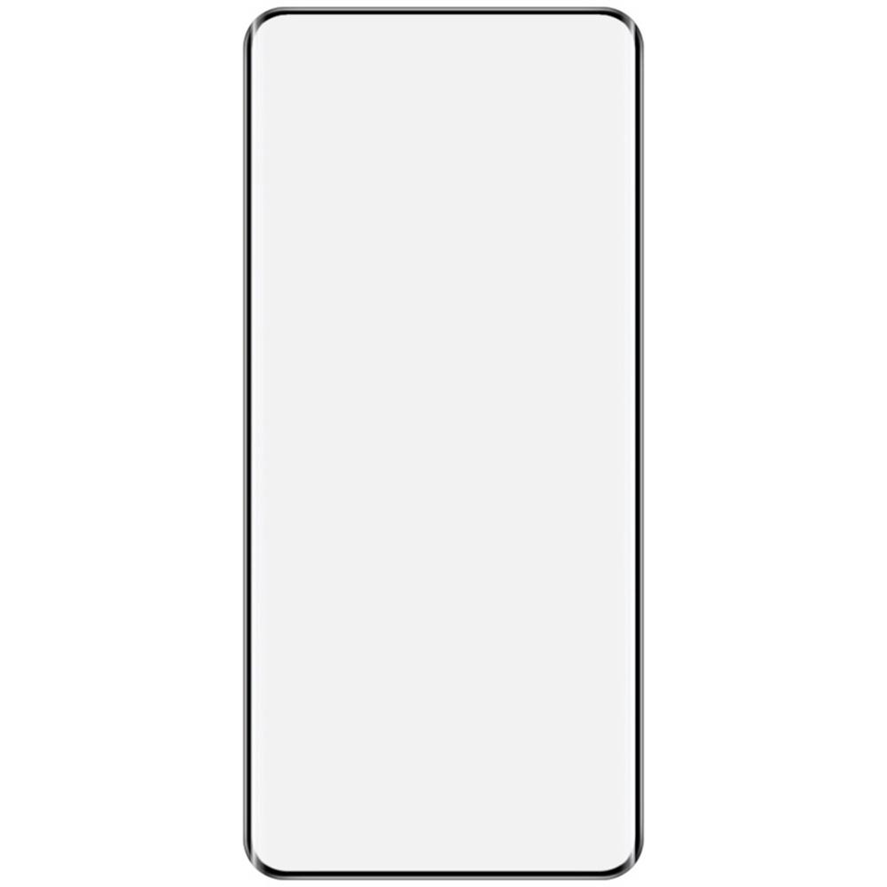 

IMAK For Samsung Galaxy S21 Ultra 5G Screen Protector Full Glue 3D Curved Tempered Glass Film with Positioning Frame Type A