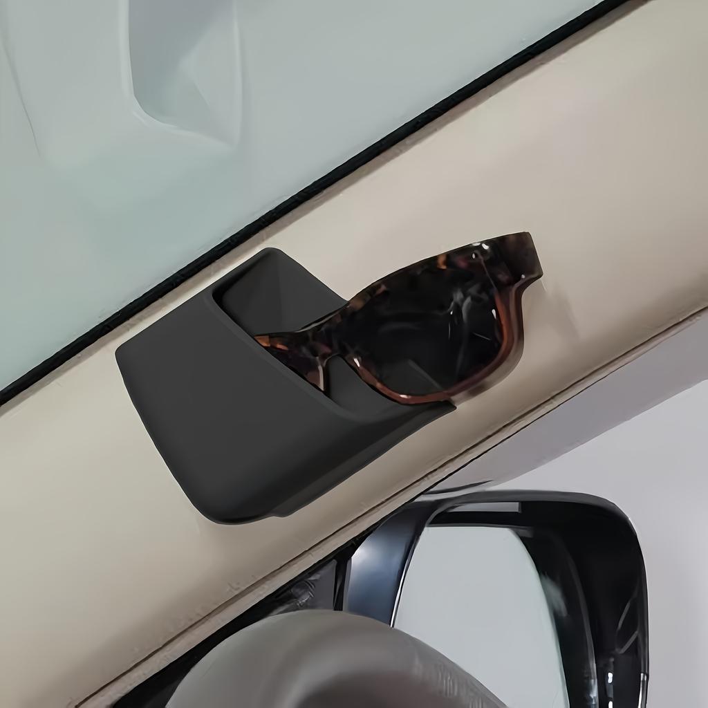 Auto Sonnenbrillen Organizer Brillenhalter Werkzeuge 2 Stück Handy Organizer Aufbewahrungsboxen Halter Tasche Universelles Zubehör