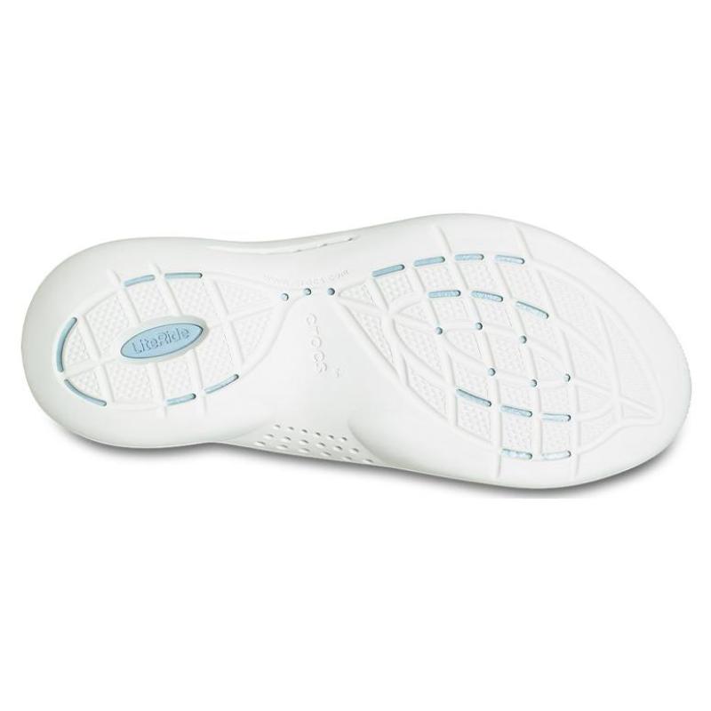 Crocs LiteRide 360 Hiking Lace-up Low-Top Lifestyle Casual Shoes Men's Navy