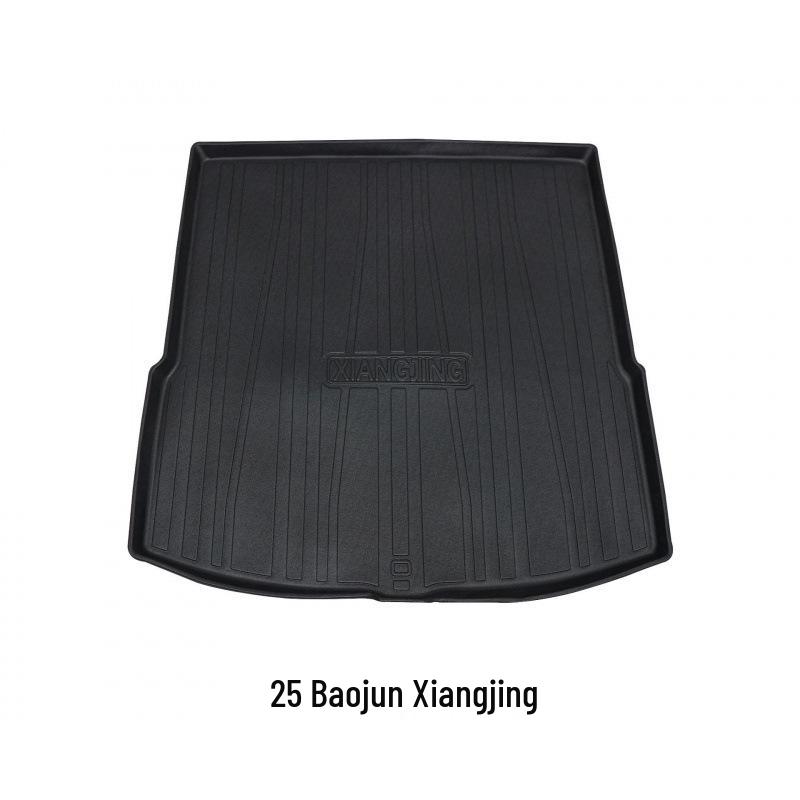 Waterproof Car Trunk Mat