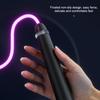 Children's Colorful Luminous Skipping Rope Type-C Rechargeable Long-Lasting Color-Changing Skipping Rope Portable Fitness Equipment