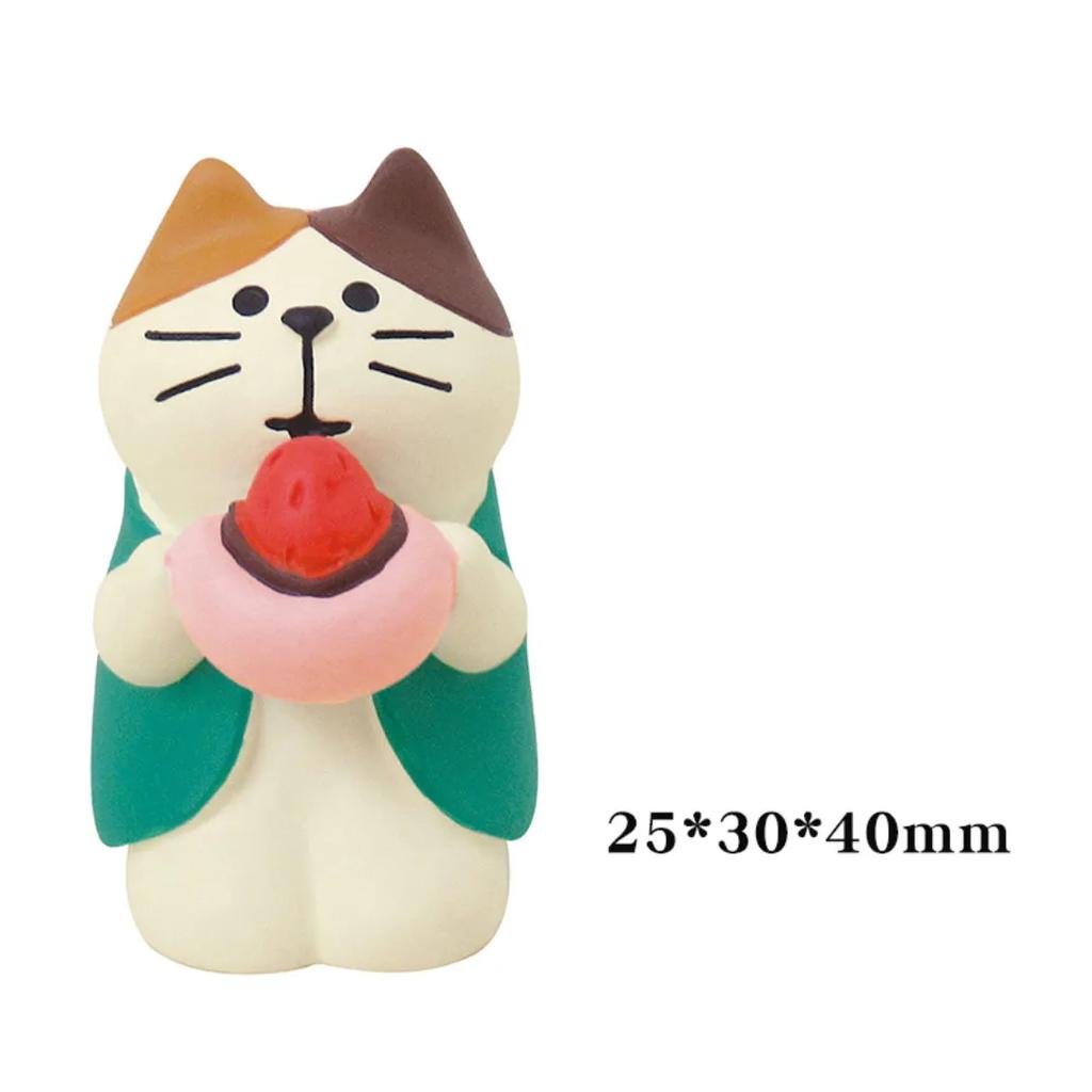 1pc Japan Cherry Blossom Festival Japan Decoration Figurines Resin Craft Home Decor Desk Accessories Scene Decoration Gifts