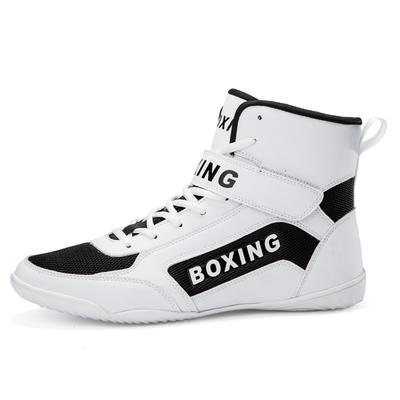 Pánské Značkové Zápasnické Boty Pohodlné Boxerské Boty Sportovní Unisex Profesionální Bojové Tělocvična Sportovní Venkovní Dámské Zápasnické Boty