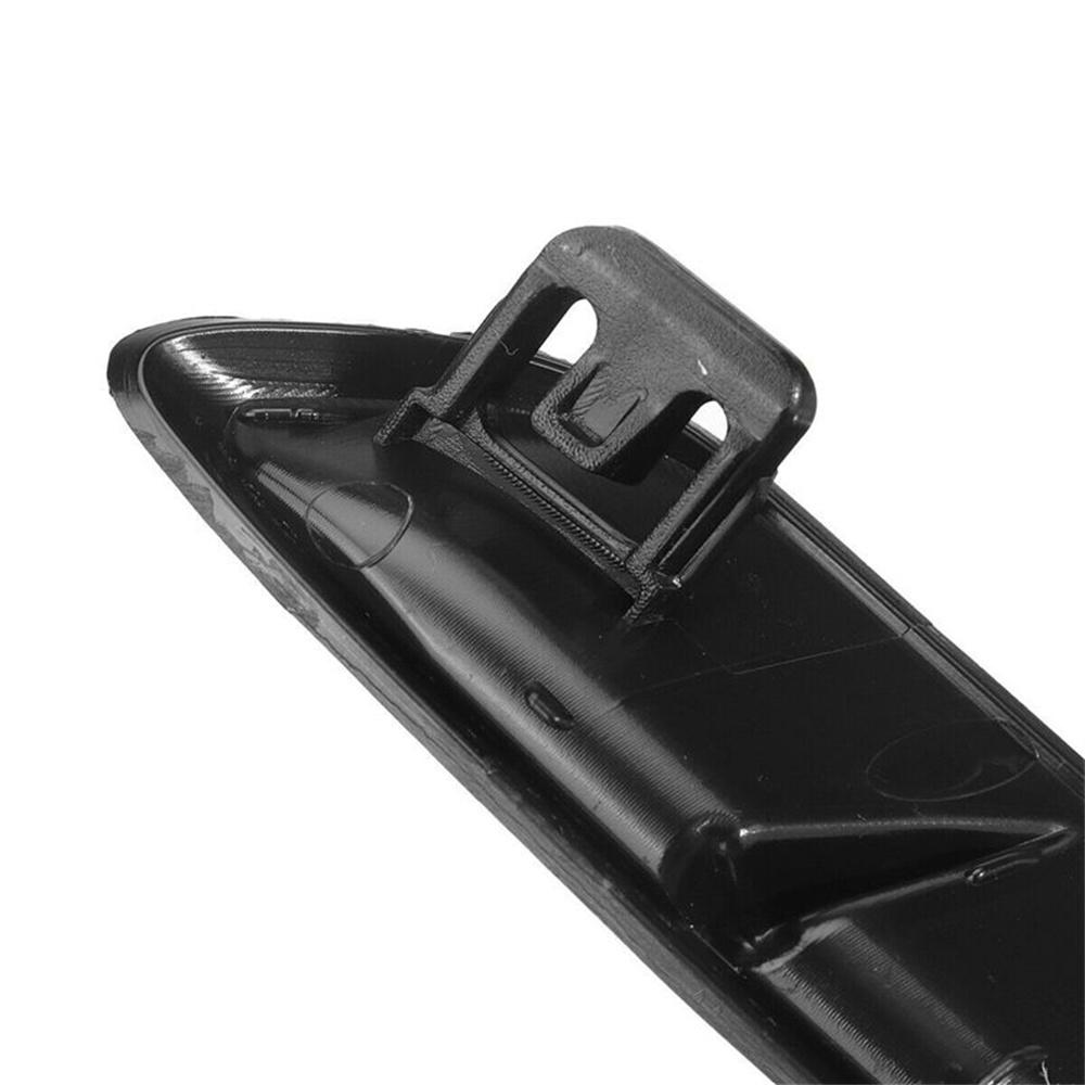 2 ks Lišta prodloužení zadního nárazníku levá a pravá strana pro Toyota Camry 2018-2021