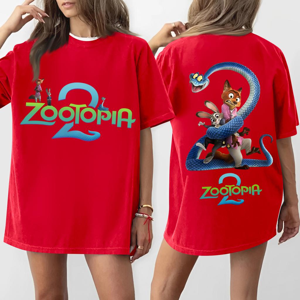 Women's Casual Fashion Round Neck Printed Short Sleeve T-Shirt Top