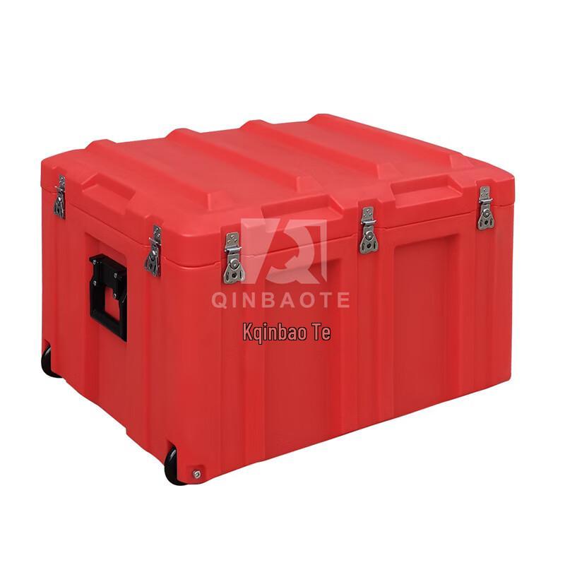 LONGQI Heavy-Duty Equipment Protection Case 800x600x500mm