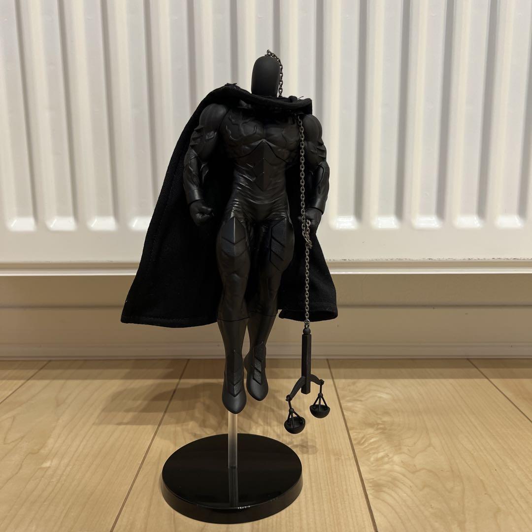 

[Б/У] CCP Justiceman Бог Правосудия Вер.. Фигурка «Кинникуман»