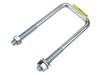 Yoke, U-bolt, Long M12 52x130, Waryński