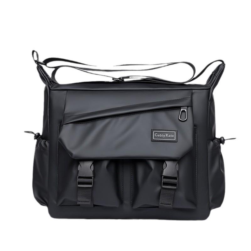 Modny Plecak na Ramię i Torba Listonoszka o Dużej Pojemności do Sportu, Podróży i Podróży Służbowych