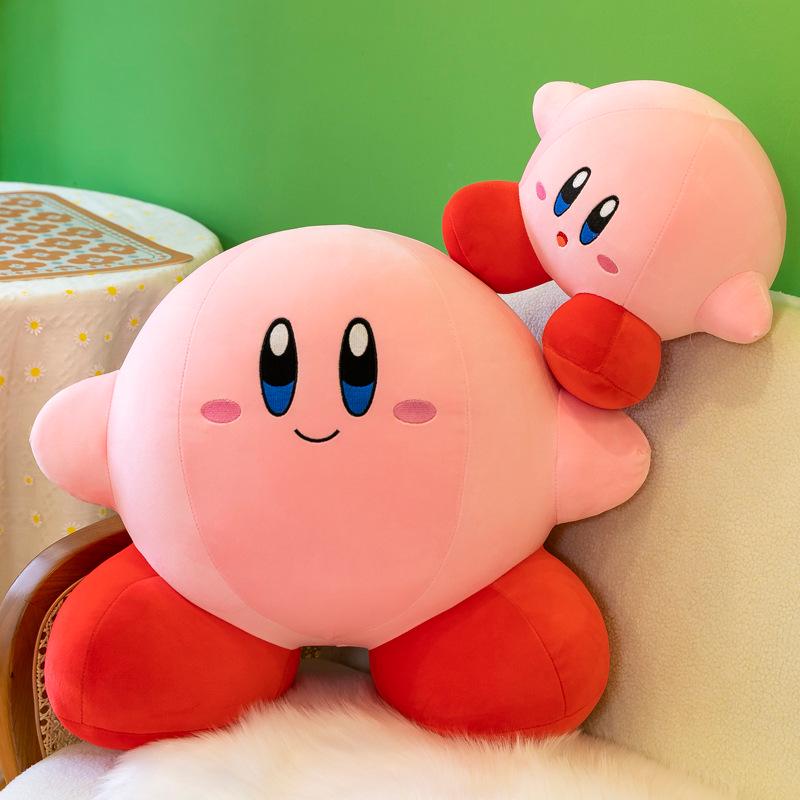 Kirby Extra Large Plush Hugging Pillow - Girly Heart Birthday Gift