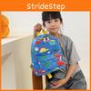 Cute Nylon School Backpack For Elementary Kids With Durable And Breathable Features