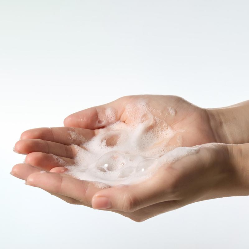 ABIB Pore Clay Pack Cleanser Heartleaf Charcoal Foam 120ml