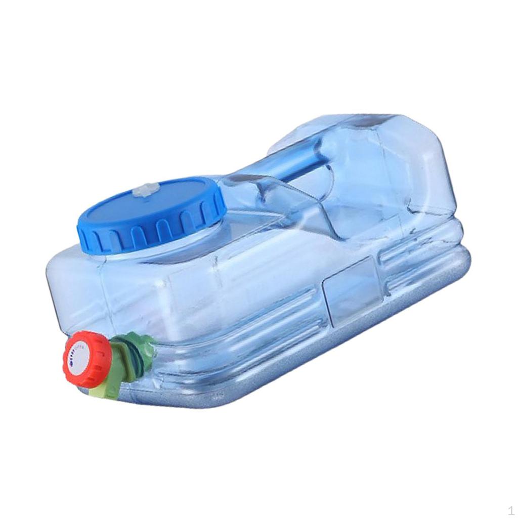 Durable Outdoor Water Jug for Camping and Hiking