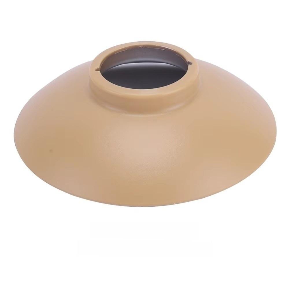Table Design Lampshade Cover Vintage Style Camping Lantern Lampshade for Goal Zero Black Dog ESLNF