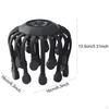 Head Massager Easy Use Gift Relaxation 5 Adjustable Modes Soft Octopus Claws