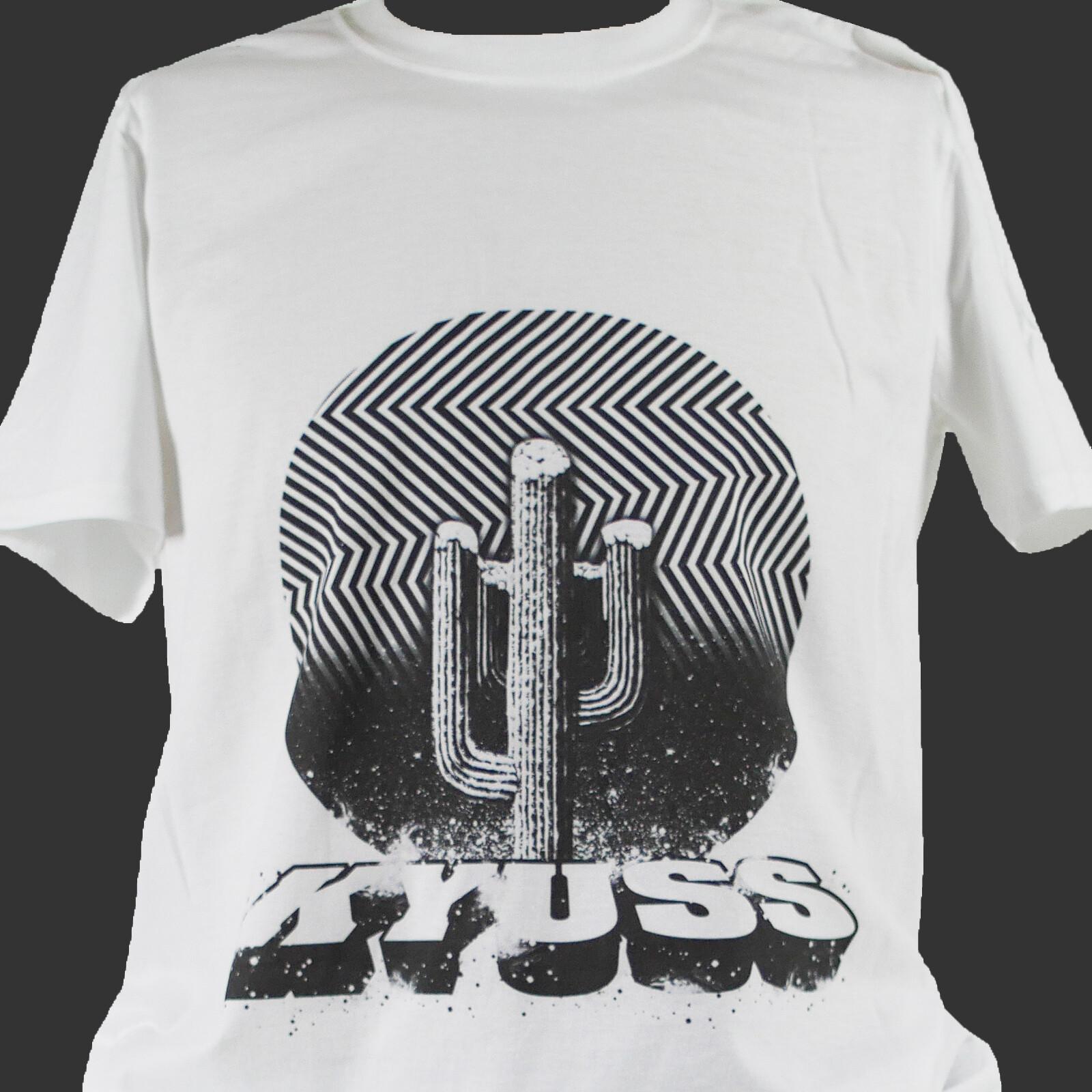 KYUSS PROG ROCK METAL T-Shirt Mens Womens Tees Top unisex S-3XL 2XL