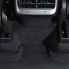 For Model 3 Y Juniper Highland 2025 4/8Pcs Seat Rail Cover Protector Rear End Pieces Backseat Slide Protection Anti-Kick
