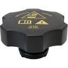 Radiator Coolant Reservoir Recovery Cap 68442532AA for 2013-2021 Ram 1500 2500 3500 4500 5500 for Chrysler for Dodge for Jeep Compass Cherokee
