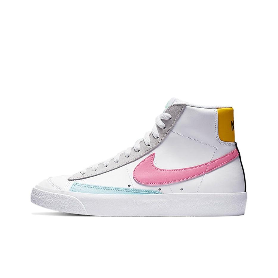 

кроссовки Nike Blazer mid Skateboarding Shoes Women DA4295-100