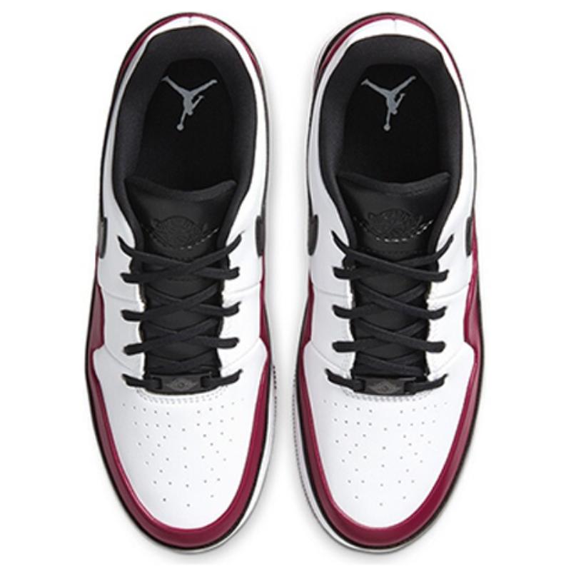 Jordan 1 Jester XX Low Laced Noble Red Women's Jordan CI7815-106