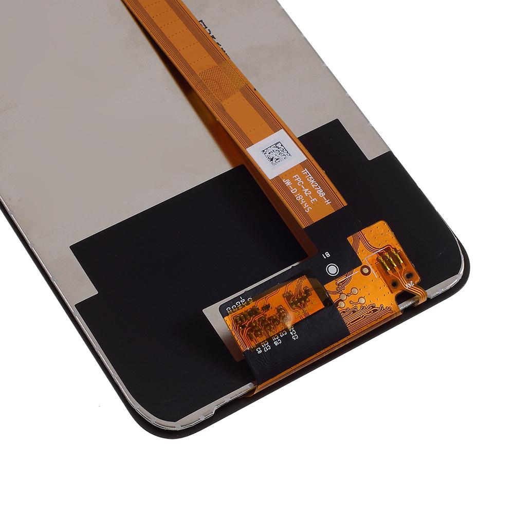 Für Oppo A7/AX7/A12/A5s/Realme 3/3i Grad C LCD-Bildschirm und Digitizer Baugruppe Ersatzteil (ohne Logo)