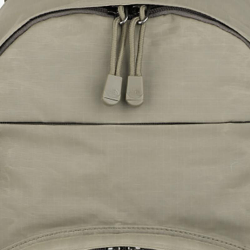 The North Face Medium Waxed Backpack Beige Brown Nm2dr57j