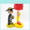 Mcdonalds Uncle Head Shake Figure Collectible Decor For Kids And Fans