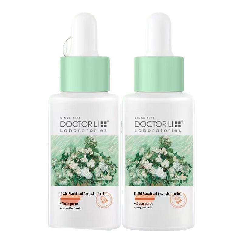 

Doctor Li Blackhead Remover & Pore Refining Solution